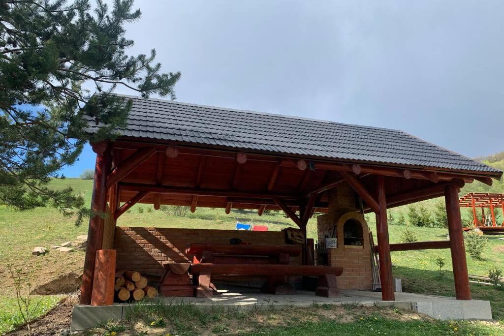 Вилла Domcek U Fera Зазрива Экстерьер фото
