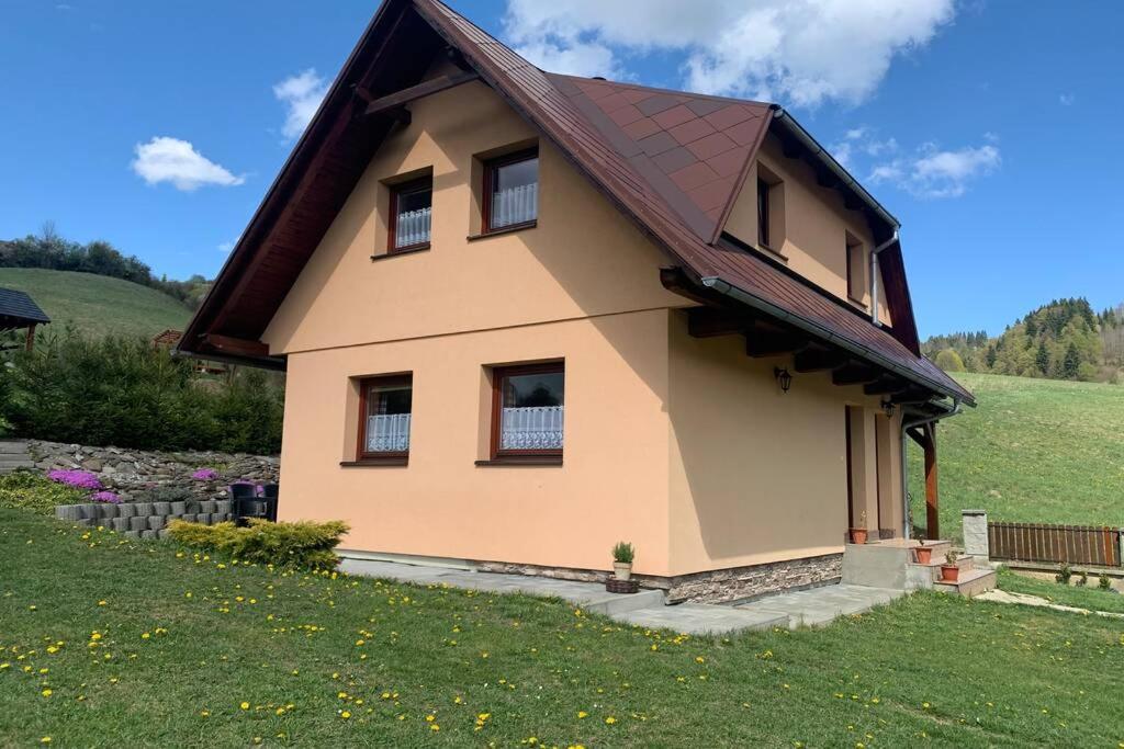 Вилла Domcek U Fera Зазрива Экстерьер фото